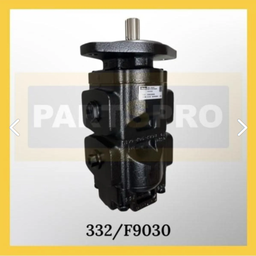 [PT332/F9030] MAIN HYDRAULIC PUMP 36/29 CC