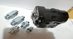 [PT35/410900] STEERING VALVE
