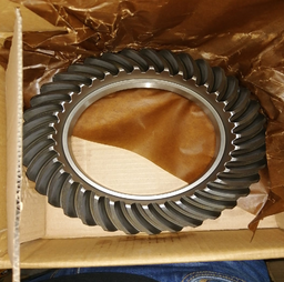 [PT458/20672] CROWN WHEEL & PINION 37/11T