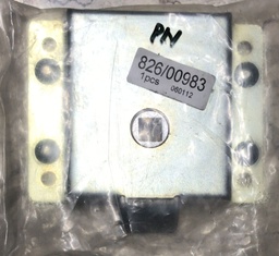 [PN826/00983] LOCK AND LATCHES