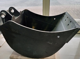 [PN980/89993] REAR BUCKET WITHOUT TOOTH 60CM
