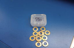 [PW-1983/8X16X1.2MM] PLAIN WASHER