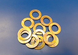 [PW-1987/12C24X1.6] PLAIN WASHER