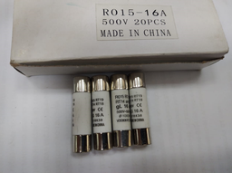 [R015-16A] CERAMIC FUSE 16A