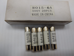 [R015-6A] CERAMIC FUSE 6A