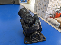 [RC580SM-AXLE] AXCLE SHAFT         