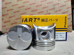 [RIK115017491] PISTON WITH RING STD