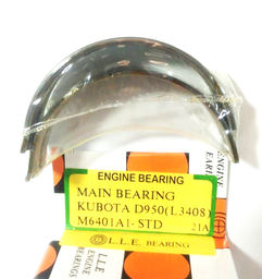 [M6401A1-STD] MAIN BEARING STD 1 PAIR