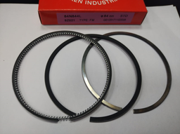 [RK84N844L-4MM] PISTON RING STD 2X1.5X4M