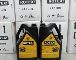 [RTXSAE20W-50] ENGINE OIL 5L