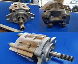 [SGP2B50L136] HYDRAULIC PUMP JAPAN