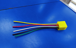 [SQ-628-5PIN] HOLDER RELAY 5 PIN