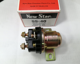 [SS-40] SAFTY RELAY 24V