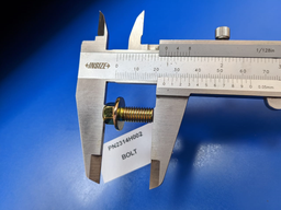 [T2314H002] SCREW 5X15MM