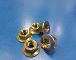 [T2318A604] NUT EXHAUST MANIFOLD