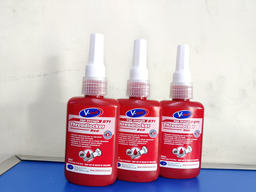 [VT-87150MLRED] THREAD LOCK 50ML RED