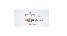 [TVH02024-00] TEMPERATURE SWITCH     