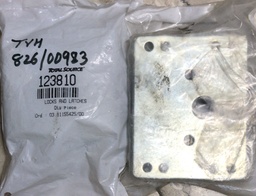 [TVH826/00983] LOCK AND LATCHES