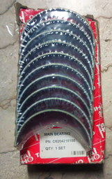 [PNC6204218100] MAIN BEARING SET  STD