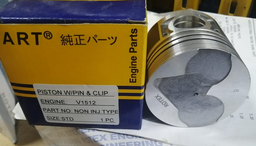 [V1512-P] PISTON KIT STD    