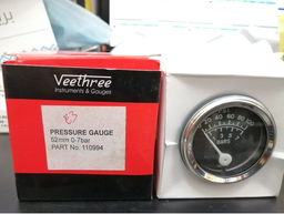 [VT110994] PRESSURE GAUGE 52MM           