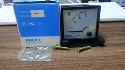 [XD-72 0-60AMP] AMPER METER 0-60A
