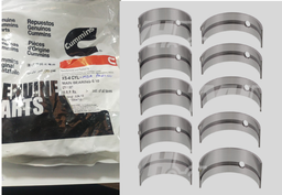 [XS-4CYL-MBA] MAIN BEARING 0.10
