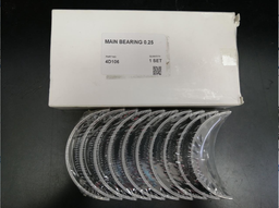[YM123900-02340] MAIN BEARING 0.25