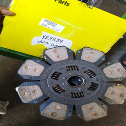 [YZ91139] CLUTCH ASSEMBLY    
