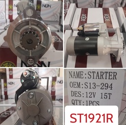 [PLS13-294] STARTER MOTOR 12V 15T