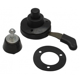 [PM332/C5605] KIT DOOR LATCH BACK