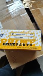 [PM25/222913] SOLENOID VALVE