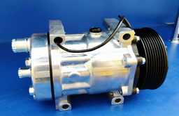 [LD12 88-TR54] COMPRESSOR BACKSIDE PIPE 8PK