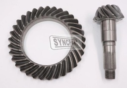 [PN458/M1761] CROWNWHEEL & PINION 11T/33T