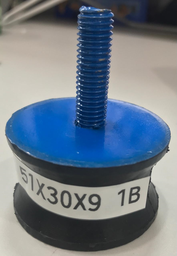 [PN51X30X9 1B] MOUNTINGS ONE SIDE BOLT