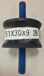 [51X30X9/2B] MOUNTING TWO SIDE BOLT