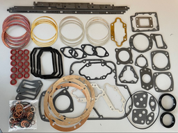 [69A-06302] FULL GASKET KIT