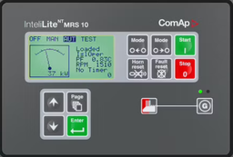 [MRS10] CONTROLLER INTILILITE