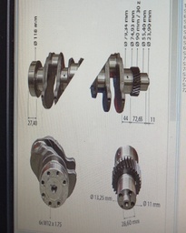 [PNRE504639] CRANKSHAFT STRAIGHT