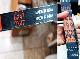 [BX47] FAN BELT