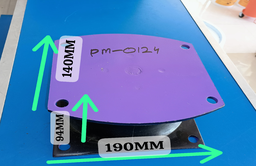 [PM-0124] MOUNTING