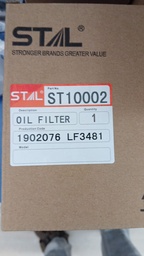 [ST10002] OIL FILTER