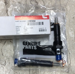 [CH3102654] FUEL INJECTOR