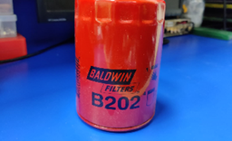 [B202] OIL FILTER