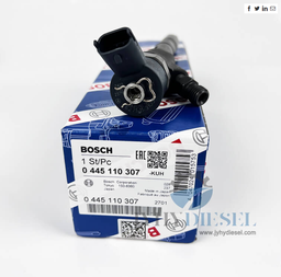[BS0445110307] INJECTOR ASSY